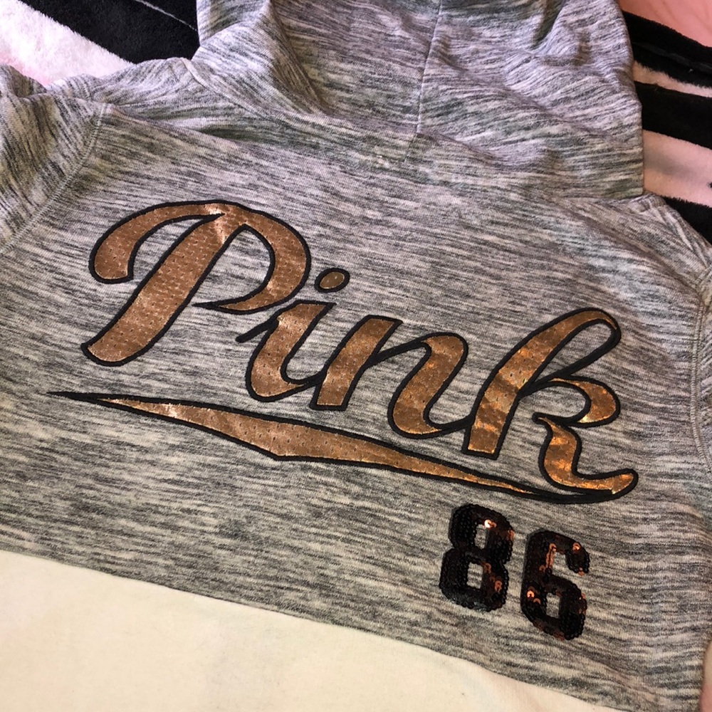 Bling Victoria’s Secret Jacket!